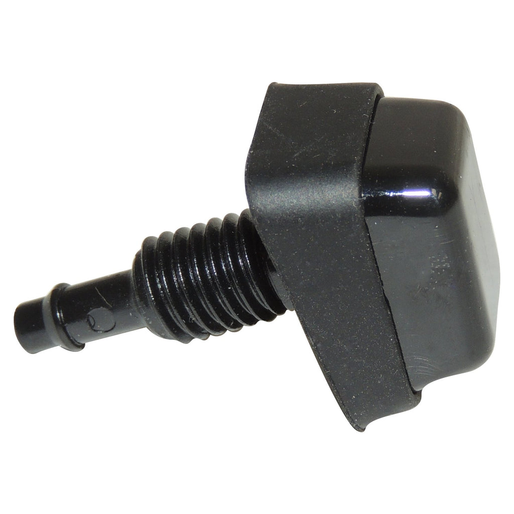 Crown Automotive Jeep Replacement 68293253AA Liftglass Washer Nozzle for 2018+ Jeep JL Wrangler w/ Hard Top for Select Jeep Wrangler