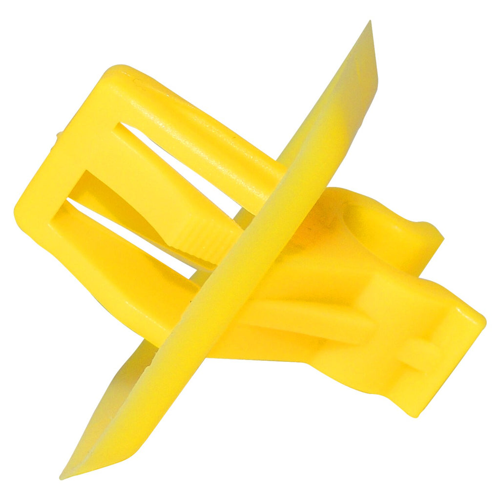Crown Automotive Jeep Replacement 68294220AC Hood Prop Rod Clip for 2018+ Jeep JL Wrangler & JT Gladiator for Select Jeep Gladiator, Jeep Wrangler