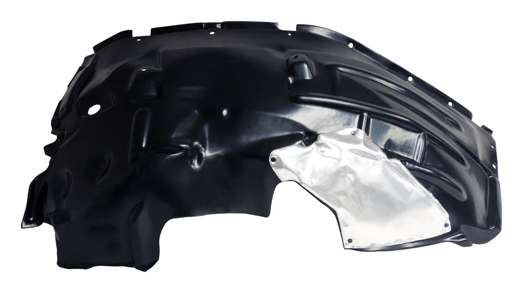 Crown Automotive Jeep Replacement 68299170AB Right Front Fender Liner for 2018+ Jeep JL Wrangler w/ Rubicon Package for Select Jeep Wrangler