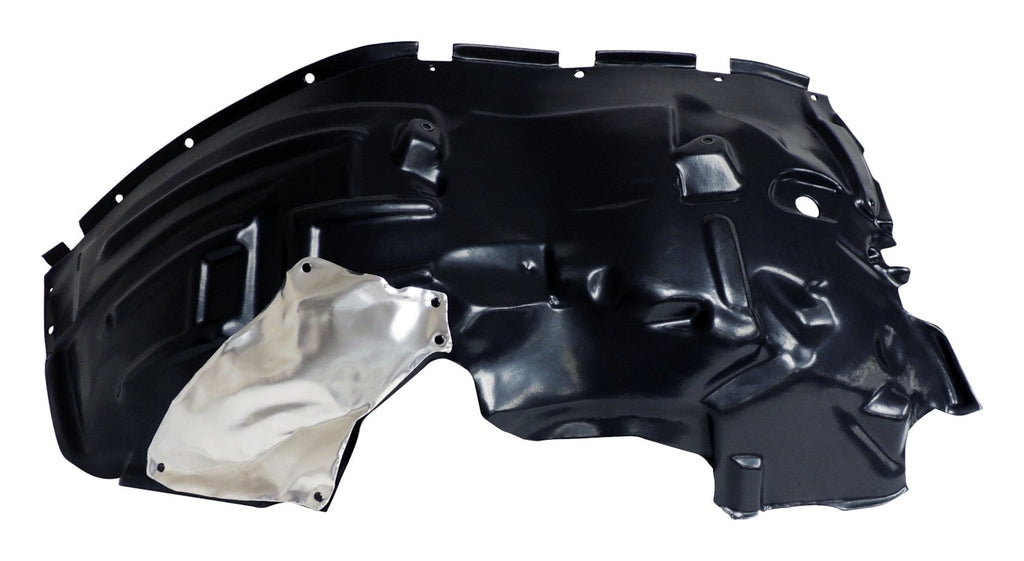 Crown Automotive Jeep Replacement 68299171AB Left Front Fender Liner for 2018+ Jeep JL Wrangler w/ Rubicon Package for Select Jeep Wrangler