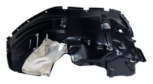 Load image into Gallery viewer, Crown Automotive Jeep Replacement 68299171AB Left Front Fender Liner for 2018+ Jeep JL Wrangler w/ Rubicon Package for Select Jeep Wrangler