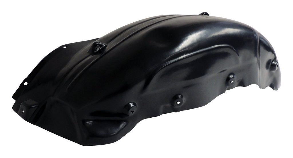 Crown Automotive Jeep Replacement 68299173AC Left Rear Fender Liner for 2018+ Jeep JL Wrangler w/ Rubicon Package for Select Jeep Wrangler