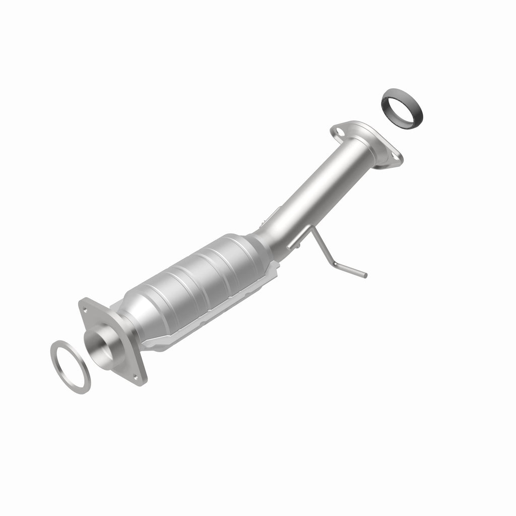 MagnaFlow Exhaust Products 51550 OEM Grade Direct-Fit Catalytic Converter for Select Mazda 3