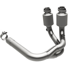 Load image into Gallery viewer, MagnaFlow Exhaust Products 49386 OEM Grade Direct-Fit Catalytic Converter for Select Jeep Wrangler