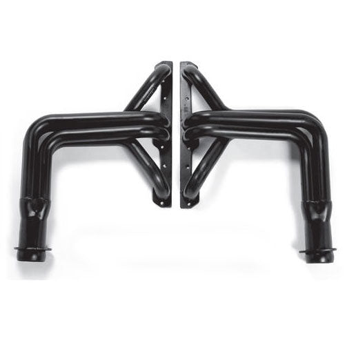 Hedman Hedders 68300 Long-Tube Headers For 1963-82 Chevy Corvette with 283-400 for Select Chevrolet Corvette