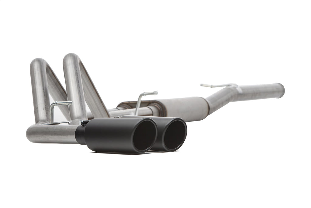 Gibson Performance Exhaust 68300B Dual Sport Exhaust System for Select Nissan TITAN