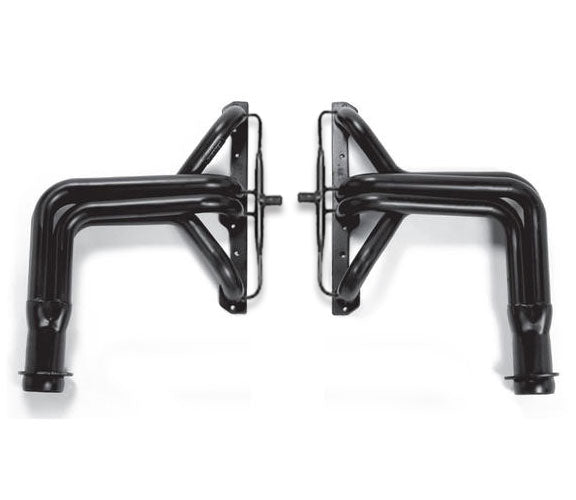 Hedman Hedders 68301 Long-Tube E.O. Headers For 1963-82 Corvette 283-400 w/A.I.R. for Select Chevrolet Corvette