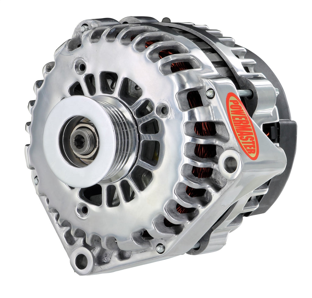 Powermaster Performance 68302 Alternator for Select Cadillac Escalade, Cadillac Escalade ESV, Cadillac Escalade EXT, Chevrolet Avalanche, Chevrolet Avalanche 1500, Chevrolet Avalanche 2500, Chevrolet Colorado, Chevrolet Express 1500, Chevrolet Express