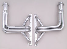 Load image into Gallery viewer, Hedman Hedders 68306 Silver Long-Tube Headers For 1963-82 Chevy Corvette with 283-400 for Select Chevrolet Corvette
