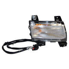 Load image into Gallery viewer, Crown Automotive Jeep Replacement 68307244AE Right Front Parking Light for Select 2018+ Jeep JL Wrangler &amp; JT Gladiator