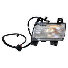 Load image into Gallery viewer, Crown Automotive Jeep Replacement 68307245AE Left Front Parking Light for Select 2018+ Jeep JL Wrangler &amp; JT Gladiator