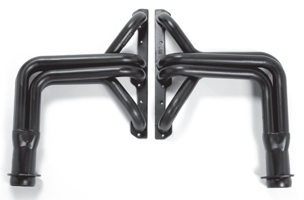 Hedman Hedders 68307 Long-Tube E.O. Headers For 1963-82 Corvette 283-400 NO A.I.R. for Select Chevrolet Corvette