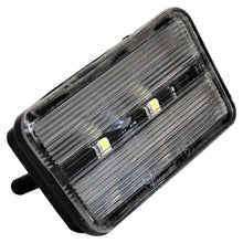 Load image into Gallery viewer, Crown Automotive Jeep Replacement 68310837AA LED License Plate Lamp for 2018+ Jeep JL Wrangler for Select Jeep Wrangler