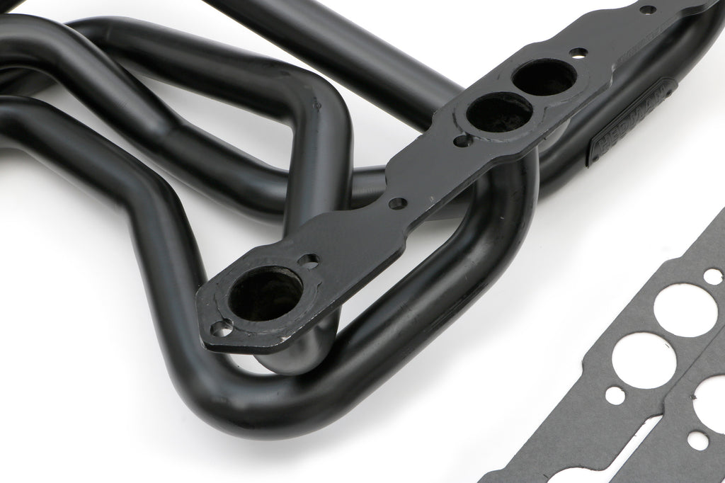 Hedman Hedders 68310 Long-Tube Headers For '78-87 GM G-Body with 283-400 for Select Buick Regal, Buick Skylark, Chevrolet El Camino, Chevrolet Malibu, Chevrolet Monte Carlo, Oldsmobile Cutlass, Pontiac Grand Prix