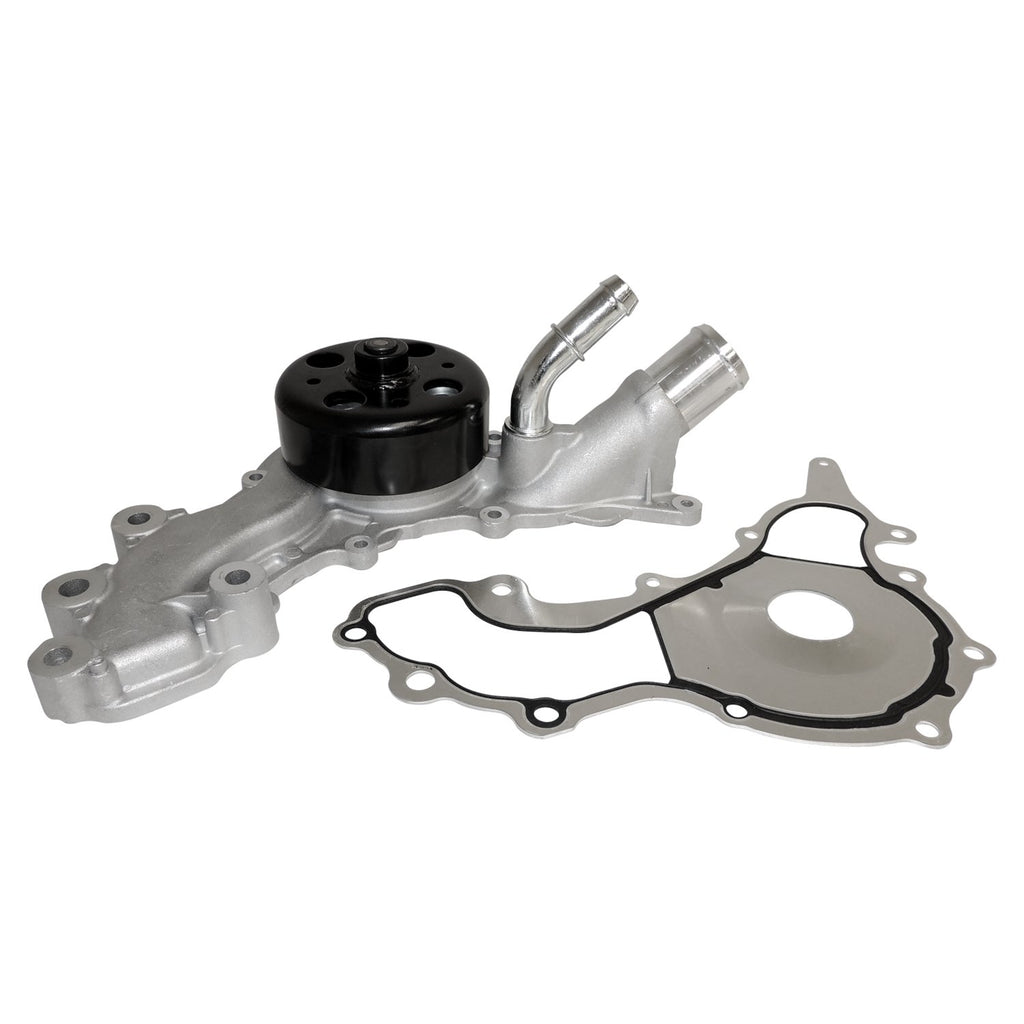 Crown Automotive Jeep Replacement 68311108AA Water Pump for 2016+ Jeep WK, WL Grand Cherokee w/ 3.6L Engine, Includes Gasket for Select Jeep Grand Cherokee, Jeep Grand Cherokee L, Jeep Grand Cherokee WK