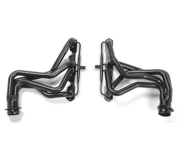 Hedman Hedders 68311 Long-Tube EO Headers For '78-87 GM G-Body 283-400 w/A.I.R. for Select Buick Regal, Buick Skylark, Chevrolet El Camino, Chevrolet Malibu, Chevrolet Monte Carlo, Oldsmobile Cutlass, Pontiac Grand Prix