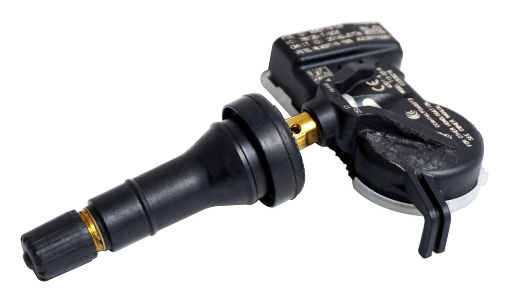 Crown Automotive Jeep Replacement 68313387AC TPMS Sensor for 16+ Jeep WK Grand Cherokee, BU & BV Renegade, and MP Compass for Select Chrysler 200, Chrysler Pacifica, Dodge Durango, Fiat 500X, Jeep Compass, Jeep Grand Cherokee, Jeep Renegade