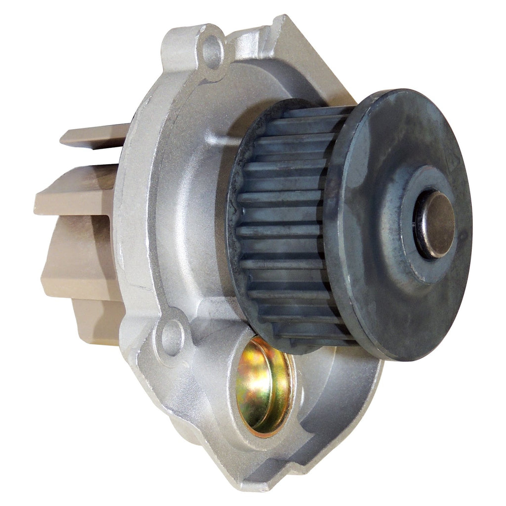 Crown Automotive Jeep Replacement 68313815AA Water Pump for 2015-2018 BU Jeep Renegade w/ 1.4L Engine for Select Fiat 124 Spider, Fiat 500L