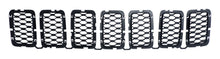 Load image into Gallery viewer, Crown Automotive Jeep Replacement 68317863AA Black Honeycomb Grille Insert Set for Various 2016-2022 Jeep WK Grand Cherokee for Select Jeep Grand Cherokee