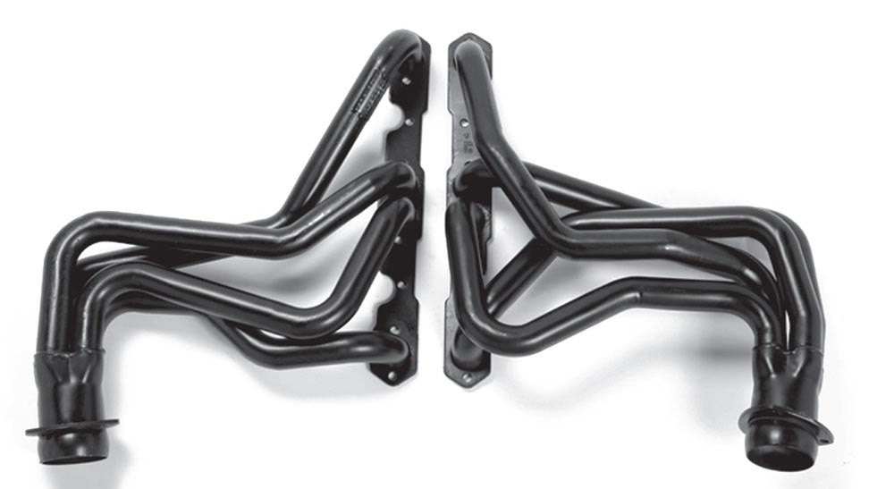 Hedman Hedders 68317 Long-Tube EO Headers For '78-87 GM G-Body 283-400 No A.I.R. for Select Buick Regal, Buick Skylark, Chevrolet El Camino, Chevrolet Malibu, Chevrolet Monte Carlo, Oldsmobile Cutlass, Pontiac Grand Prix