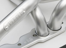 Load image into Gallery viewer, Hedman Hedders 68318 HD Silver Long-Tube Headers For 78-87 GM G-Body Cars with 283-400 for Select Buick Regal, Buick Skylark, Chevrolet El Camino, Chevrolet Malibu, Chevrolet Monte Carlo, Oldsmobile Cutlass, Pontiac Grand Prix
