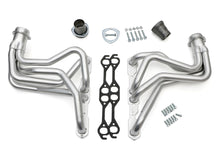 Load image into Gallery viewer, Hedman Hedders 68318 HD Silver Long-Tube Headers For 78-87 GM G-Body Cars with 283-400 for Select Buick Regal, Buick Skylark, Chevrolet El Camino, Chevrolet Malibu, Chevrolet Monte Carlo, Oldsmobile Cutlass, Pontiac Grand Prix