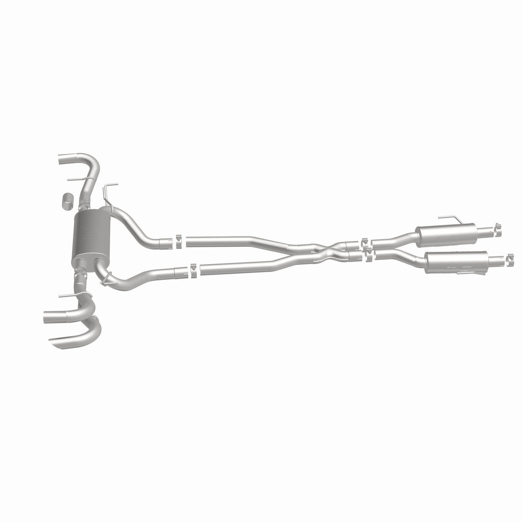 MagnaFlow Exhaust Products 19606 NEO Series Tips Cat-Back System for Select Jeep Grand Cherokee