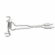 Load image into Gallery viewer, MagnaFlow Exhaust Products 19606 NEO Series Tips Cat-Back System for Select Jeep Grand Cherokee