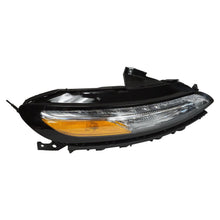 Load image into Gallery viewer, Crown Automotive Jeep Replacement 68321886AB Right Front Daytime Running, Parking, &amp; Turn Signal Lamp for 14-18 Jeep Cherokee for Select Jeep Cherokee