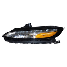 Load image into Gallery viewer, Crown Automotive Jeep Replacement 68321887AB Left Front Daytime Running, Parking, &amp; Turn Signal Lamp for 14-16 Jeep Cherokee for Select Jeep Cherokee