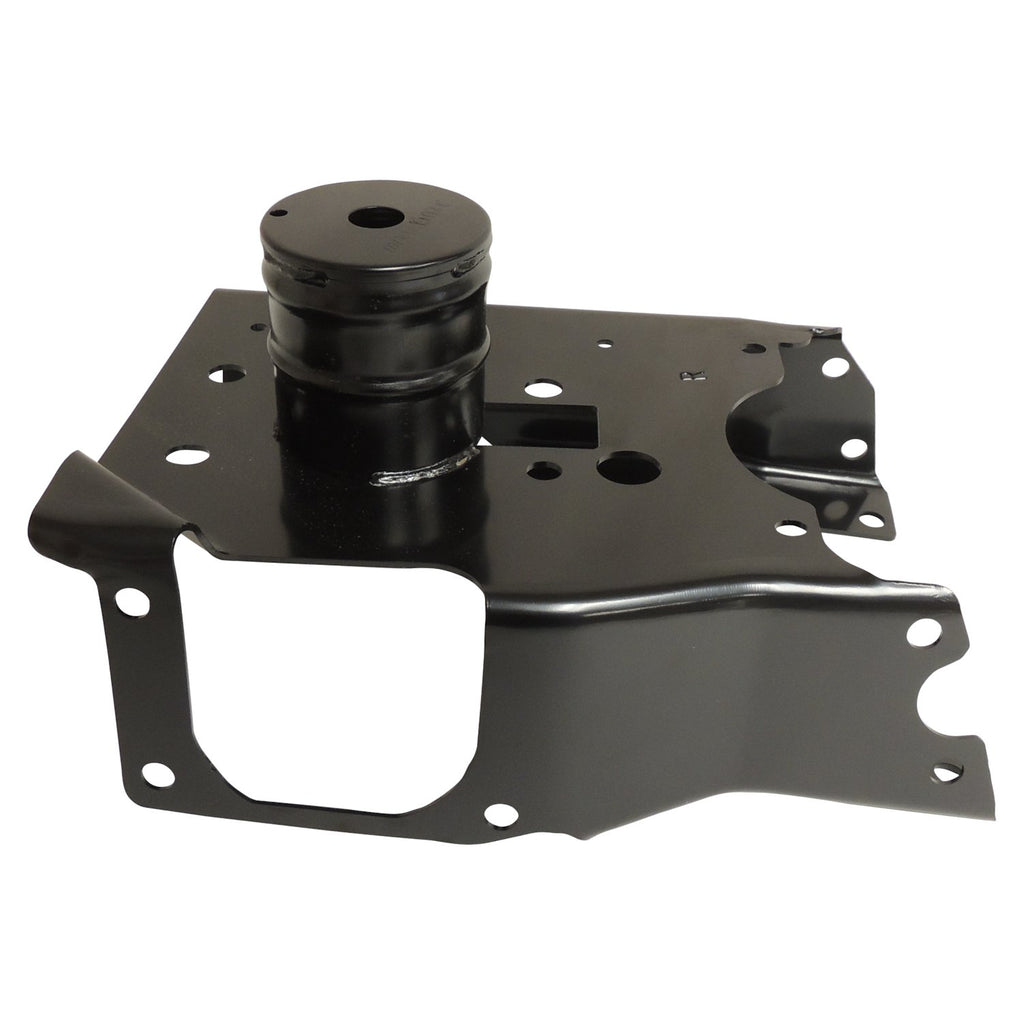Crown Automotive Jeep Replacement 68325051AC Right Front Bumper Bracket for Select 2018+ Jeep JL Wrangler & JT Gladiator