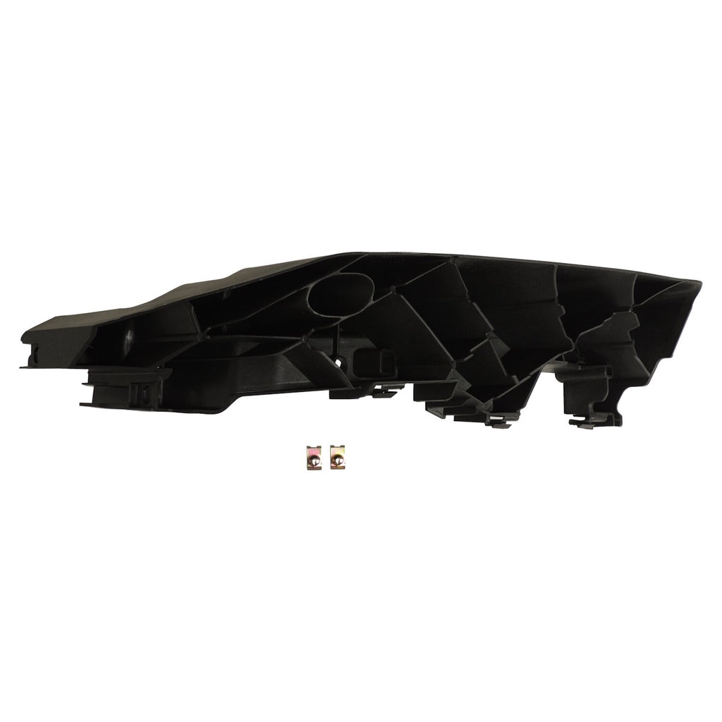 Crown Automotive Jeep Replacement 68328703AB Front Left Fascia Bracket for 2016-2022 Jeep WK Grand Cherokee for Select Jeep Grand Cherokee, Jeep Grand Cherokee WK