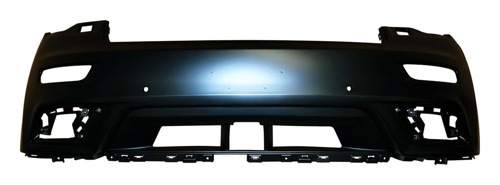 Crown Automotive Jeep Replacement 68334991AA Front Upper Fascia for 2017-2022 Jeep WK2 Grand Cherokee w/ Various Packages for Select Jeep Grand Cherokee