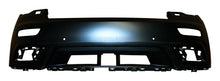 Load image into Gallery viewer, Crown Automotive Jeep Replacement 68334991AA Front Upper Fascia for 2017-2022 Jeep WK2 Grand Cherokee w/ Various Packages for Select Jeep Grand Cherokee