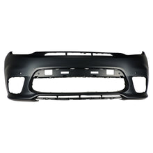Load image into Gallery viewer, Crown Automotive Jeep Replacement 68335438AC Front Fascia for 2017-2021 Jeep WK Grand Cherokee w/o SRT or Trackhawk Package for Select Jeep Grand Cherokee