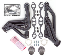 Load image into Gallery viewer, Hedman Hedders 68336 Silver Mid-Length Swap Headers For 283-400 in 1971-77 Vega, Monza for Select Chevrolet Monza, Chevrolet Vega, Oldsmobile Starfire, Pontiac Astre, Pontiac Sunbird