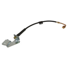 Load image into Gallery viewer, Crown Automotive Jeep Replacement 68338377AD Left Rear Brake Hose for 2020+ Jeep JT Gladiator for Select Jeep Gladiator