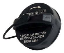 Load image into Gallery viewer, Crown Automotive Jeep Replacement 68339342AA Non-Locking Fuel Cap w/ Tether for Select 2018+ Jeep JL Wrangler &amp; JT Gladiator
