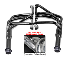 Load image into Gallery viewer, Hedman Hedders 68346 Silver Long-Tube Swap Headers For 283-400 in 1971-77 Vega, Monza for Select Chevrolet Monza, Oldsmobile Starfire
