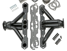 Load image into Gallery viewer, Hedman Hedders 68360 1-1/2 in. Block Hugger Headers For 283-400 SB Chevy Engines