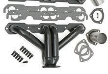 Load image into Gallery viewer, Hedman Hedders 68360 1-1/2 in. Block Hugger Headers For 283-400 SB Chevy Engines