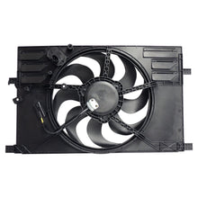 Load image into Gallery viewer, Crown Automotive Jeep Replacement 68360299AA Cooling Fan Assembly for 2015-2018 Jeep BU Renegade w/ 2.4L Engine for Select Jeep Renegade