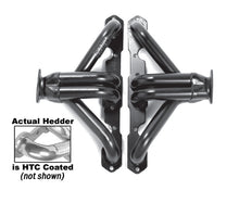 Load image into Gallery viewer, Hedman Hedders 68366 Silver 1-1/2 in. Block Hugger Headers For 283-400 SB Chevy Engine