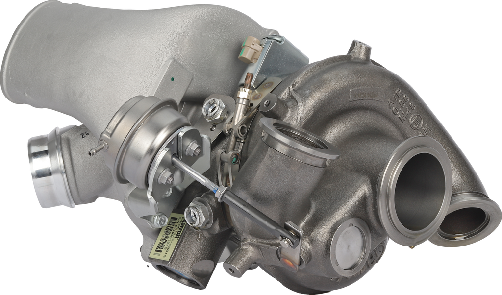 Alliant Power 851824-9001S Turbocharger