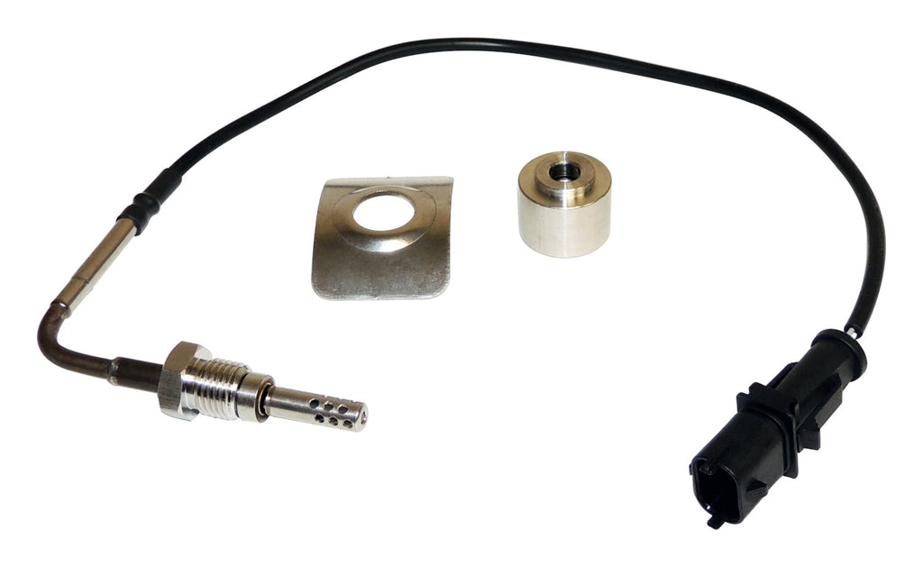 Crown Automotive Jeep Replacement 68383247AA Exhaust Temperature Sensor for 2011+ Jeep WK Grand Cherokee w/ 3.0L Diesel for Select Chrysler 300, Jeep Grand Cherokee, Ram