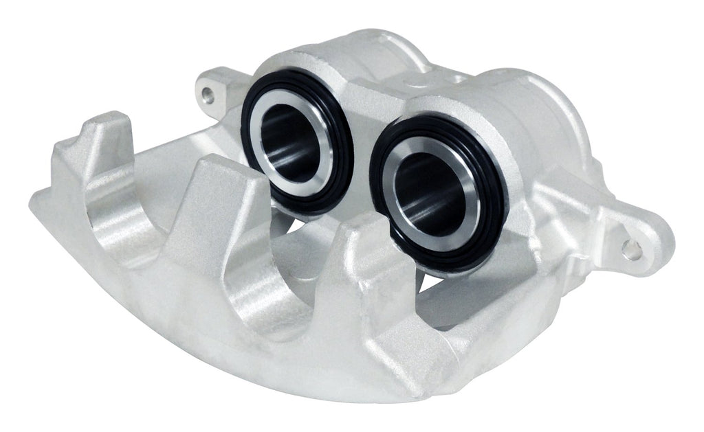 Crown Automotive Jeep Replacement 68384497AA Left Front Brake Caliper for 18-24 Jeep JL Wrangler w/ .95" Thick Front Rotors for Select Jeep Wrangler
