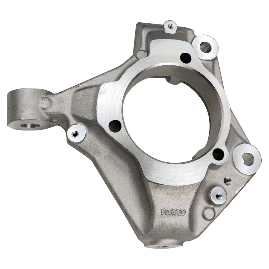 Crown Automotive Jeep Replacement 68388829AA Left Steering Knuckle for 2018+ Jeep JL Wrangler LHD & 2020+ JT Gladiator LHD for Select Jeep Gladiator, Jeep Wrangler