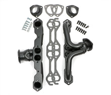 Load image into Gallery viewer, Hedman Hedders 68390 Super-Short Headers For 67-81 Camaro/64-77 A-Body with 283-400 for Select Chevrolet Camaro, Chevrolet Chevelle, Chevrolet El Camino