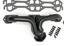 Load image into Gallery viewer, Hedman Hedders 68390 Super-Short Headers For 67-81 Camaro/64-77 A-Body with 283-400 for Select Chevrolet Camaro, Chevrolet Chevelle, Chevrolet El Camino