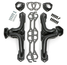 Load image into Gallery viewer, Hedman Hedders 68390 Super-Short Headers For 67-81 Camaro/64-77 A-Body with 283-400 for Select Chevrolet Camaro, Chevrolet Chevelle, Chevrolet El Camino